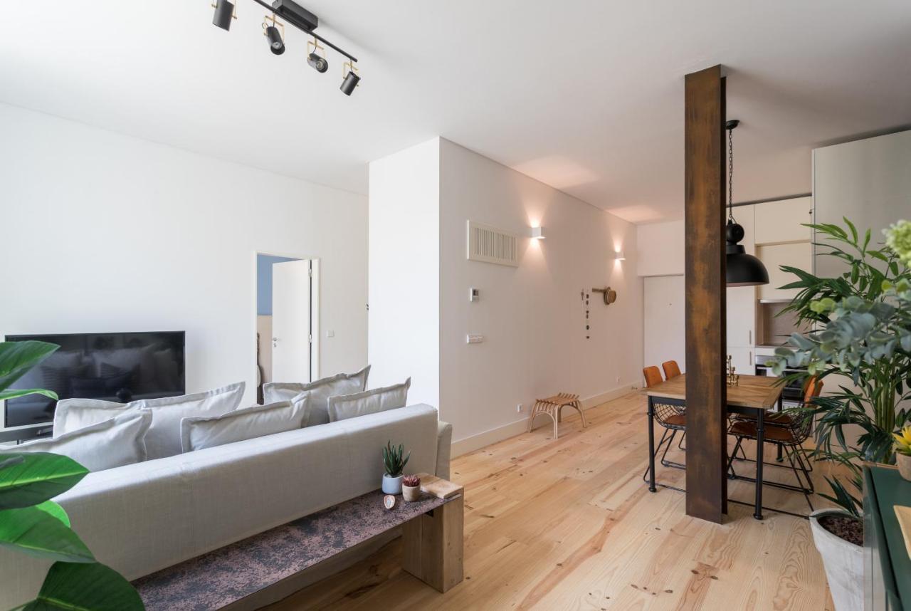 Flh Cais Sodre Charming Flat Apartment Lisbon Luaran gambar